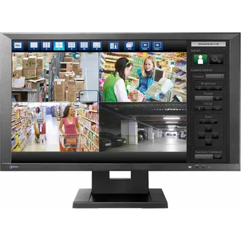 Monitor EIZO MT 23" FDF2304W-IP DuraVision, IPS, 1920x1080, 300nit, 1000:1, 8ms, HDMI, RJ-45, 24/7