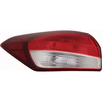 Osvětlení SPZ LORO Zadní světlo LOR 223-1996R-UE