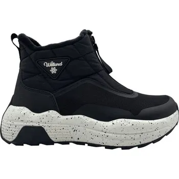 Dámská zimní obuv Dámská zimní obuv Willard CAROLINA 39 Černá, Bílá