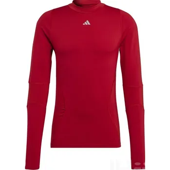 Triko ADIDAS TECHFIT COLD.DRY, barva JL5635 team power červená, velikost 2XL