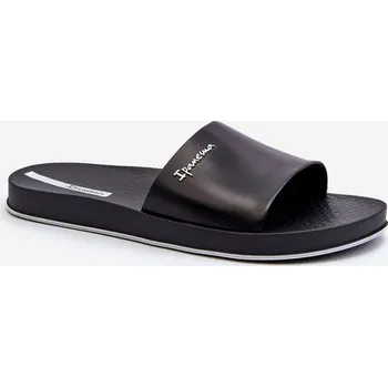 Pánské mokasíny Pánské gumové žabky 82832 Ipanema Slide Unisex Barva: Černá, Velikost: 43