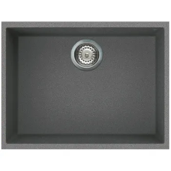 Granitový dřez ELLECI QUADRA 110 G48 Spodní montáž