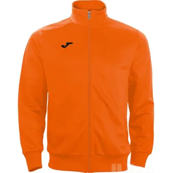 Pánská mikina Mikina JOMA GALA, barva oranžová, velikost 2XL