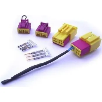 Auto elektroinstalace RECARO univerzální odpor pro vyřazení bočního airbagu