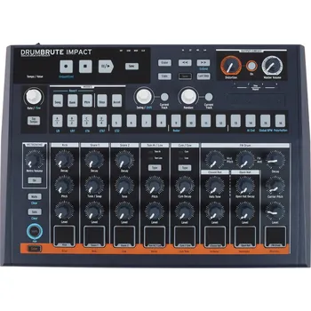 Syntetizátor Arturia DrumBrute Impact + prodloužená záruka 3 roky