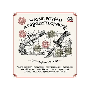 Slavné pověsti a příběhy zbojnické MP3 download