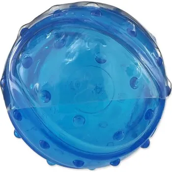 Hračka pro psa Hračka Dog Fantasy STRONG míček s vůní slaniny modrý