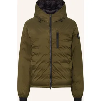 Pánská bunda Canada Goose Pánská Péřová Bunda Lodge, olivová, 50