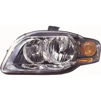 Přední světlomet LORO Světlomet LOR 446-1109R-LD-EM