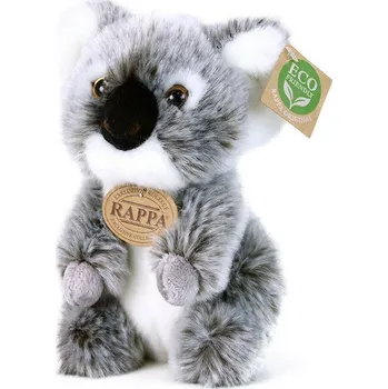 plyšák Rappa Plyšová koala sedící 18 cm ECO-FRIENDLY
