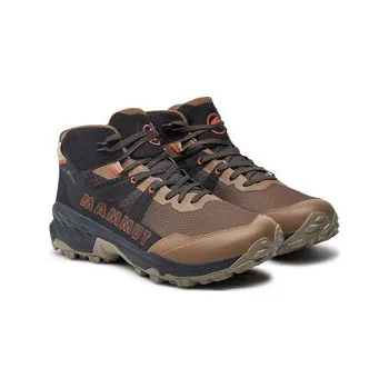 Pánská obuv Mammut Trekingová obuv Sertig II Mid 3030-04830 00732 Hnědá 44