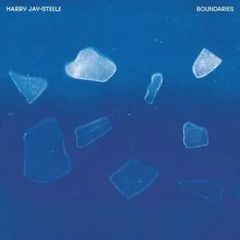 Zahraniční hudba LP Harry Jay-Steele: Boundaries CLR | LTD 2020 Splatter Blue & White Splattered Vinyl Limited Edition