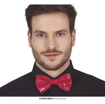 Motýlek Guirca Fiestas Španělsko Molýlek flitrový - fuchsia