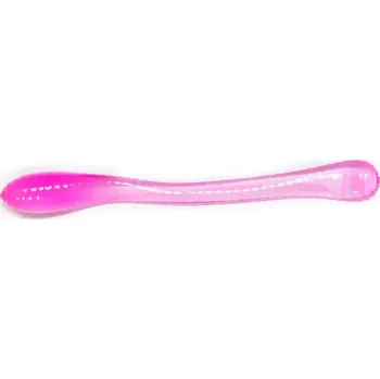 Revol Baits nástraha Longi 80mm příchuť krevetka, barva růžová UV 10ks