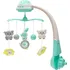 Kolotoč nad postýlku Baby Mix Kolotoč nad postýlku se světelným projektorem