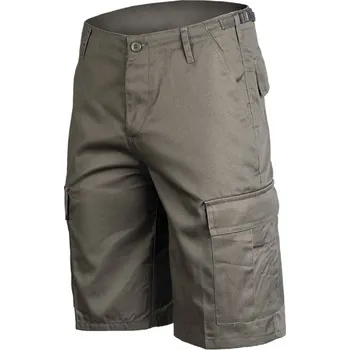 Pánské kraťasy Mil-Tec pánské kraťasy bermudy, olivové - XL