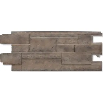 Obklad Derby Building Products NOVIK Hand Cut Stone Misty Beige