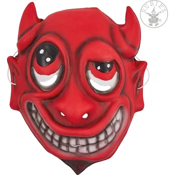 Karnevalová maska Rubies USA Dětská maska ďáblík X