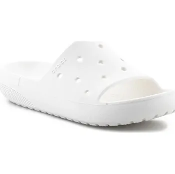 Pánská sportovní obuv Žabky Crocs Classic Slide v2 U 209401-100 EU 41/42