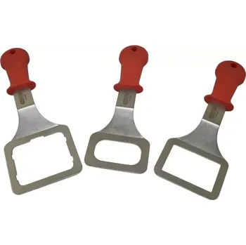 Nástroje pro demontáž senzor deště / světla - 3 dílné - KS TOOLS (KS TOOLS 140.2365)