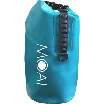 Vodácký pytel Vodotěsný lodní vak Moai 20l - barva: Světle modrá