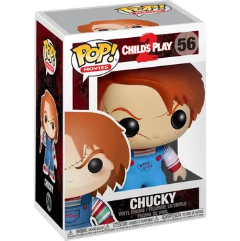 Hračka Funko POP Horror Movie: Childs Play 2 - Chucky