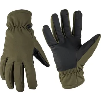 Rukavice Mil-Tec Rukavice SOFTSHELL thinsulate olive XL
