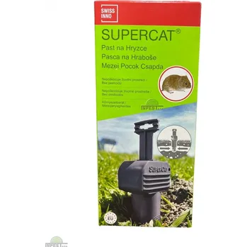 Odpuzovač zvířat SWISS Past hraboši