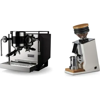 Kávovar Rocket Espresso Bicocca, black + Eureka Mignon Single Dose,…