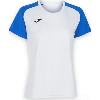 Dámský dres JOMA ACADEMY IV, barva bílá - modrá, velikost M