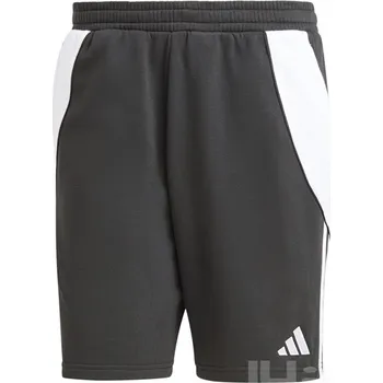 Pánské kraťasy Kraťasy ADIDAS TIRO 24 SWEAT SHORT, barva IP1954 černá - bílá, velikost XS