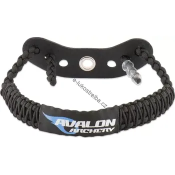 Avalon XHD Wrist Sling Black (Poutání luku Avalon XHD Wrist Sling Black)