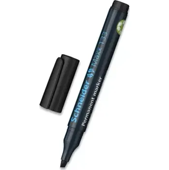 Permanentní popisovač Schneider Maxx 133 – černý