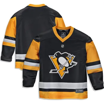 Fanatics Dětský dres Pittsburgh Penguins NHL Replica Home Jersey Velikost: L/XL