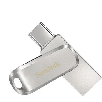 USB flash disk SanDisk Flash Disk 1TB Ultra Dual Drive Luxe USB 3.1 Type-C 150MB/s
