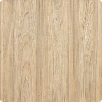 Jídelní stůl Profi venkovní stůl HORIZON - deska Hnědá Dřevo Čtverec 69x69 cm