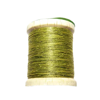 Tommi-Fly Nit Camouflage Thread Golden Olive