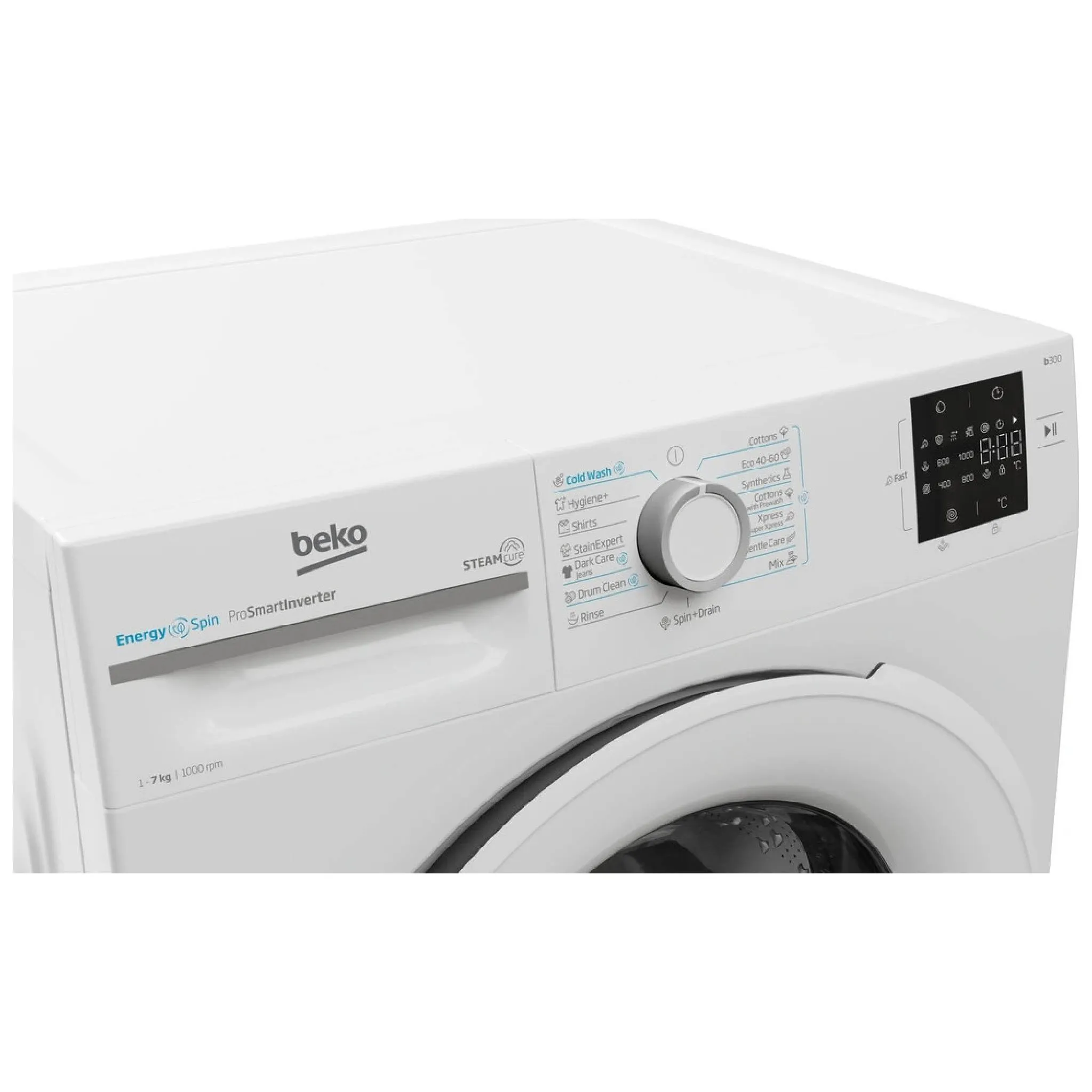 Fotografie 4 - Pračka Beko BM3WFSU37013WW