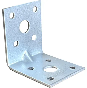 Úhloměr ARRAS KPL 5 / KPL 12 Úhelník tesařský s prolisem 50x50x40x2mm