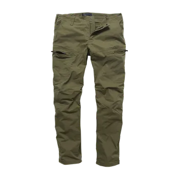 Pánské kalhoty Kalhoty Kenny Technical Vintage Industries olivové 33