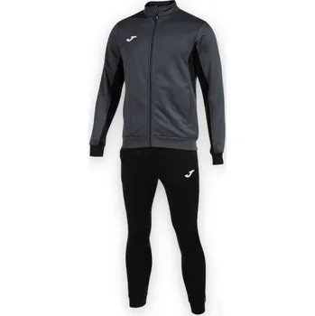 Souprava JOMA DERBY, barva černá - antracitová, velikost 3XL