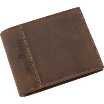 Peněženka Kvalitní kožená pánská peněženka na šířku (GPPN452)