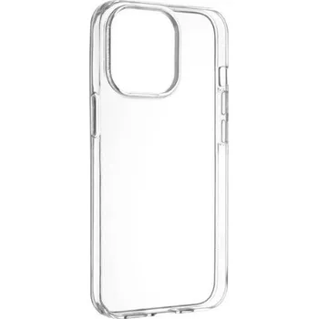 Silikonový kryt pro iPhone 13 Pro - Průhledný