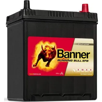 Autobaterie Autobaterie Banner Running Bull EFB 12V, 38Ah, 400A, 538 15
