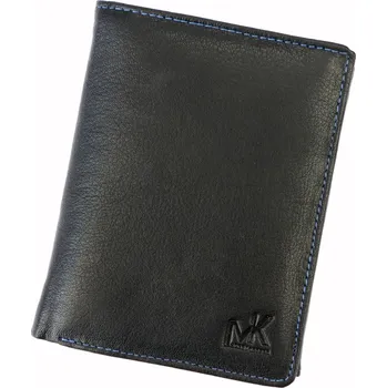 Pánská peněženka Money Kepper CC 5601 černá, modrá