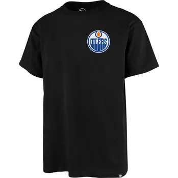 47 Brand Pánské tričko Edmonton Oilers NHL Backer '47 Echo Tee Velikost: M