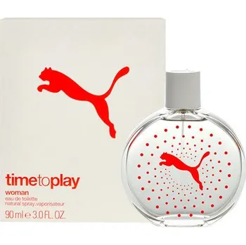 Nestandardní parfém Puma Puma Time to Play Woman, Toaletní voda 20ml