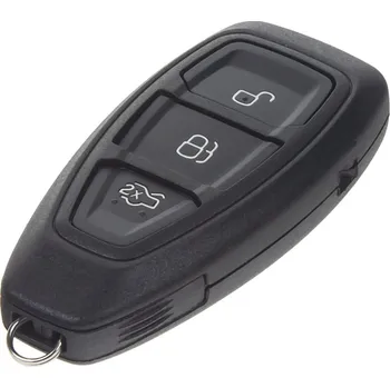 Autoklíč Náhr. obal klíče pro Ford, 3-tlačítkový - 48FO115