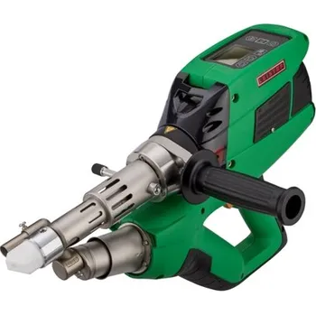 Svářečka LEISTER WELDPLAST S1 (Ruční extrudér s integrovaným zdrojem vzduchu)