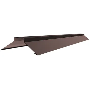 plechová krytina Satjam Hřebenáč trapézový 120 - AluMat